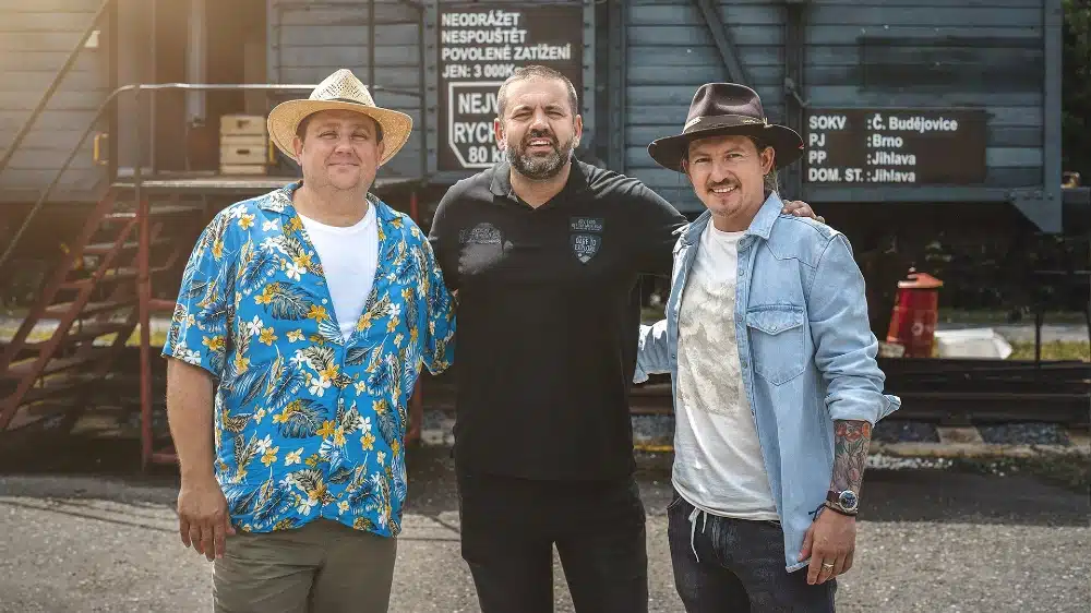 Souboj na talíři — osvětlení Q PICTURES